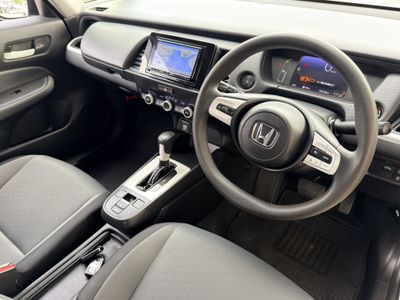 2021 Honda Fit
