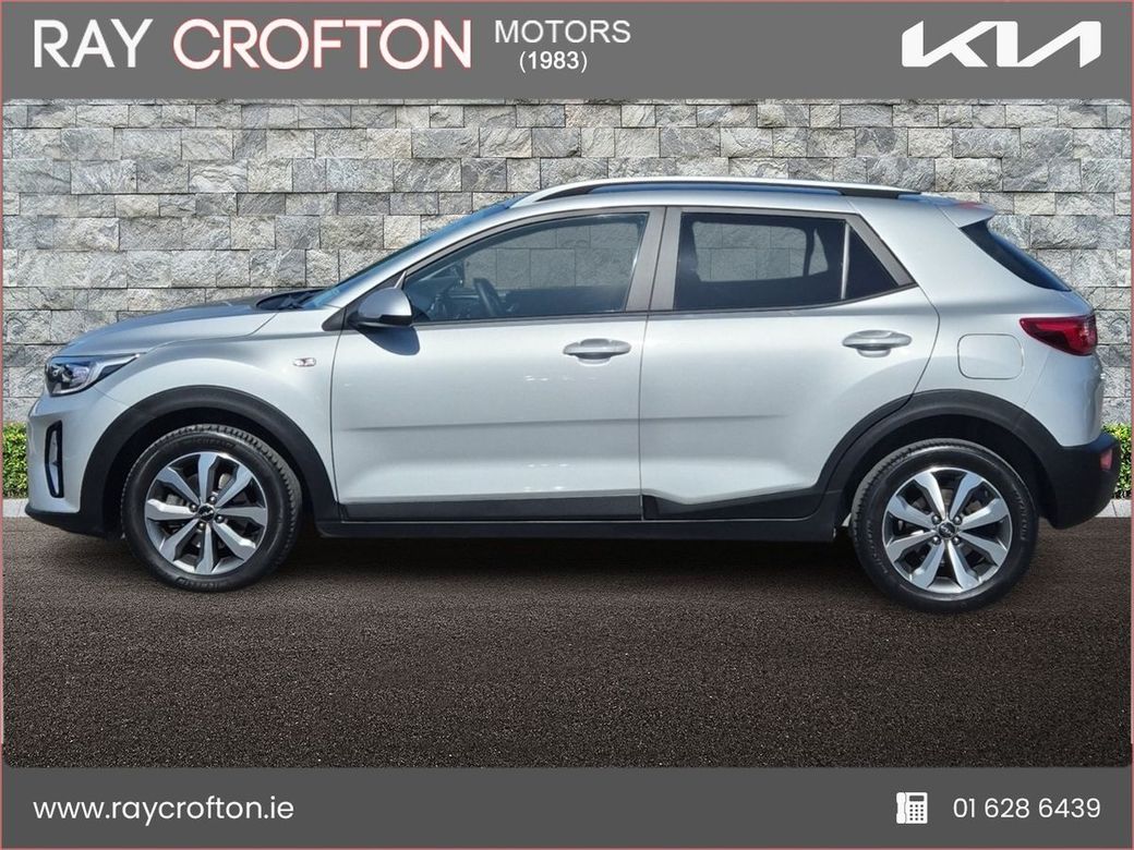 2023 Kia Stonic