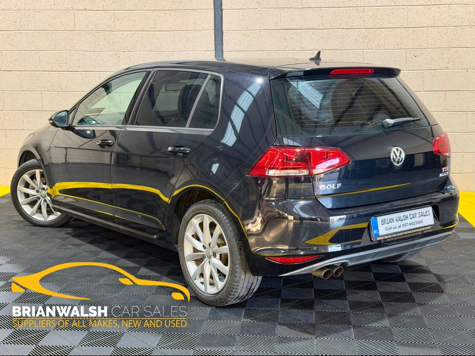 2014 Volkswagen Golf