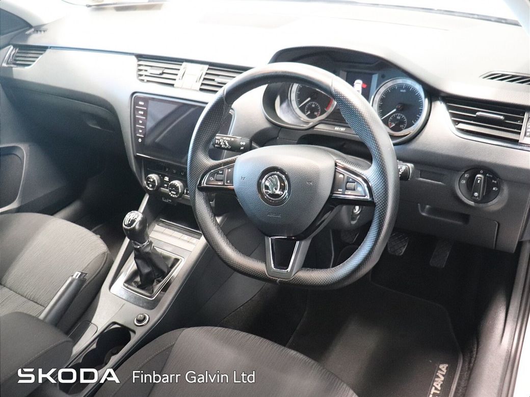 2019 Skoda Octavia
