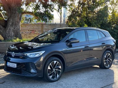 2022 Volkswagen ID.4