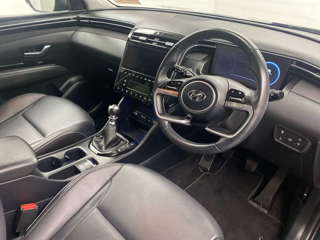 2023 Hyundai Tucson