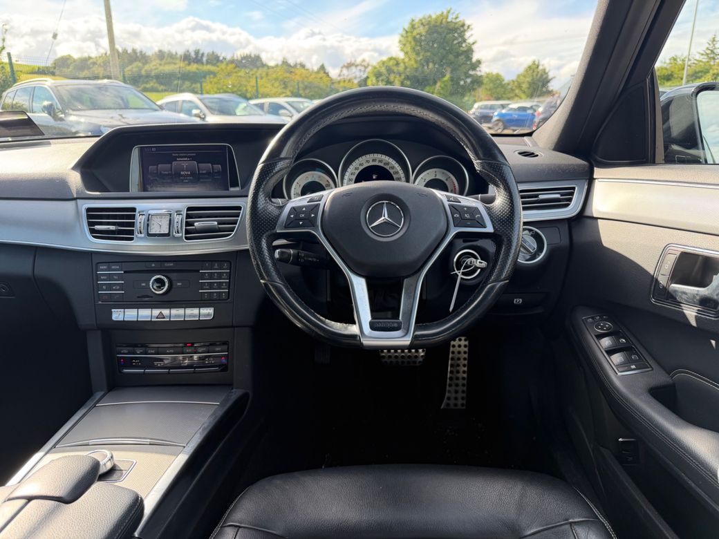 2015 Mercedes-Benz E Class