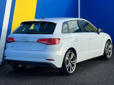 2020 Audi A3