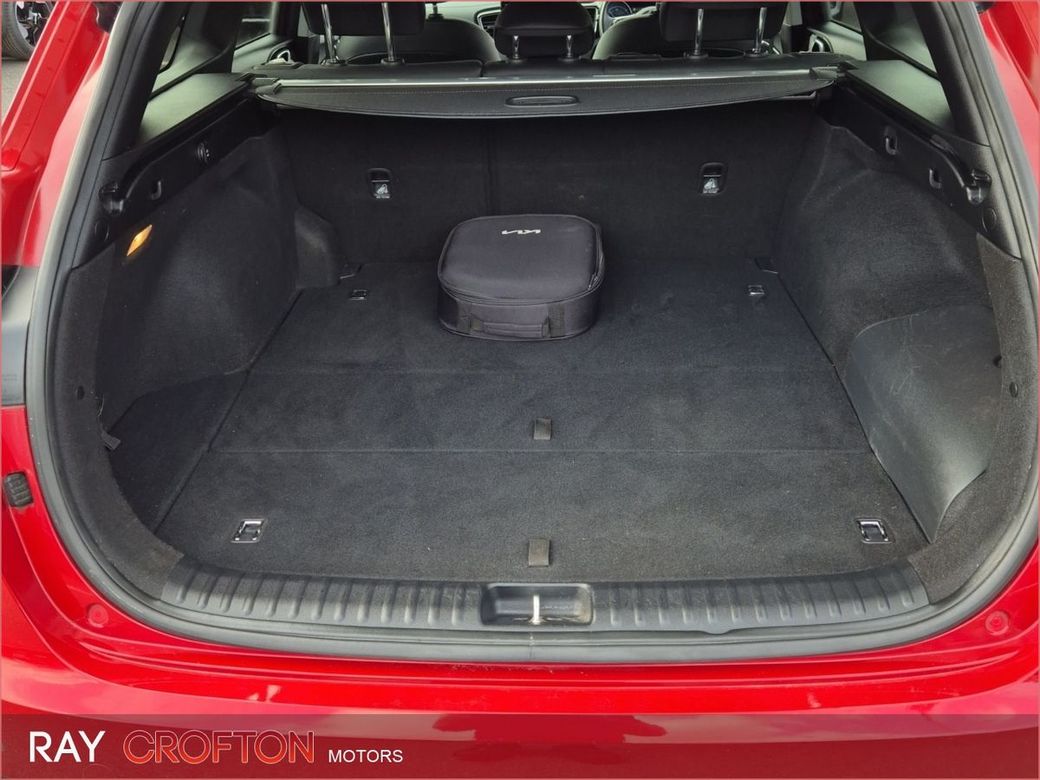 2022 Kia Ceed