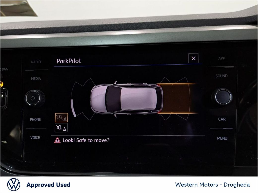 2020 Volkswagen Polo