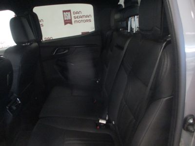 2026 Isuzu D-MAX