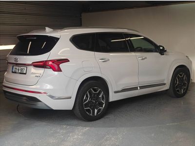 2022 Hyundai Santa Fe