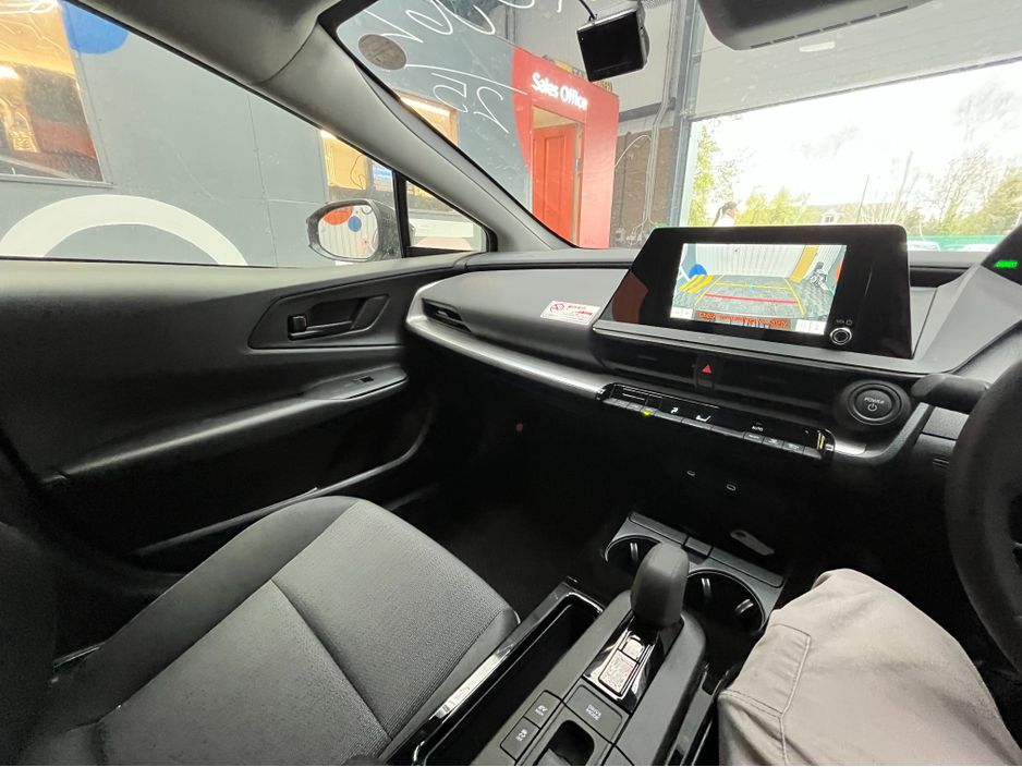 2025 Toyota Prius