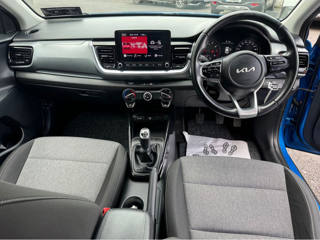 2024 Kia Stonic