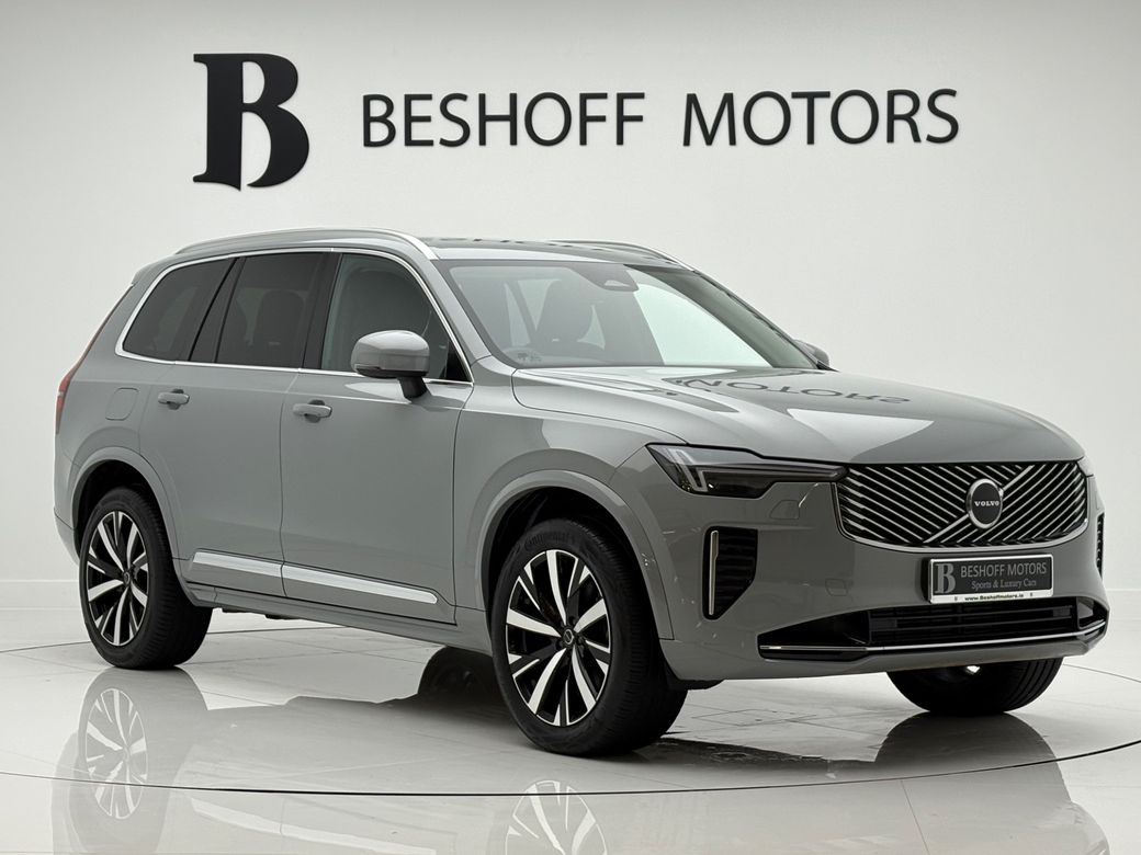 2025 Volvo XC90