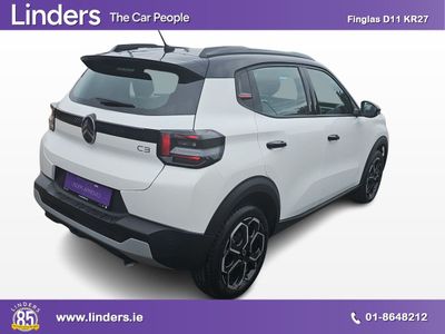 2026 Citroen C3