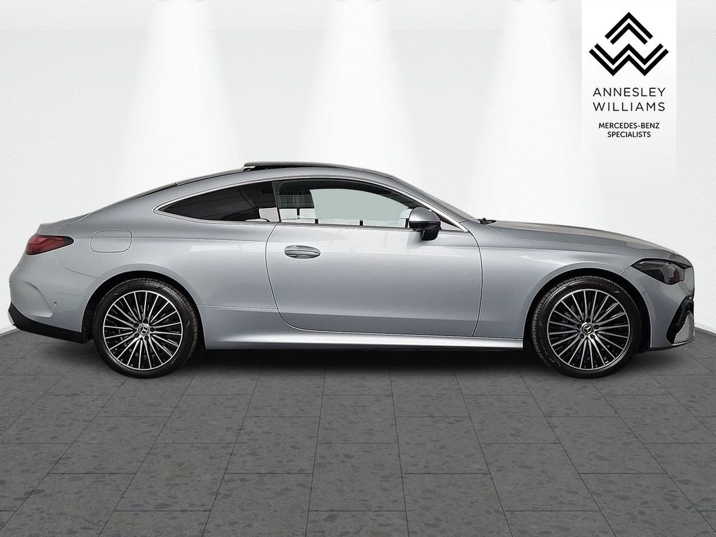 2026 Mercedes-Benz CLE