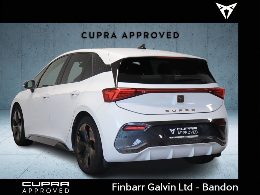 2023 Cupra Born