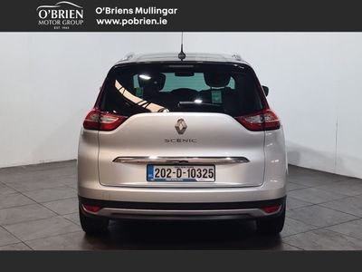 2020 Renault Grand Scenic