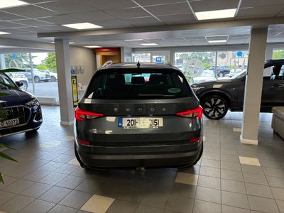 2020 Skoda Kodiaq