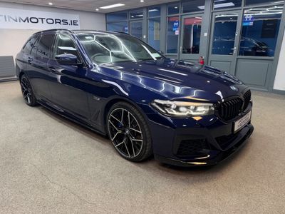 2022 BMW 5 Series