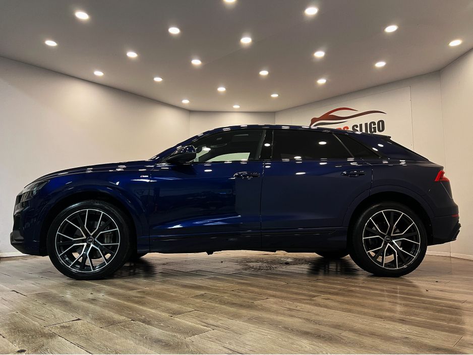 2018 Audi Q8