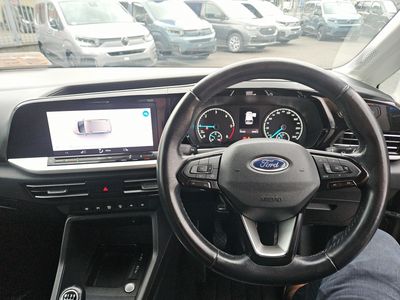 2023 Ford Tourneo Connect
