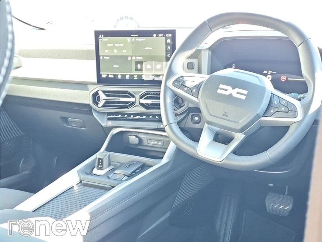 2026 Dacia Bigster