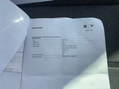 2021 SEAT Tarraco