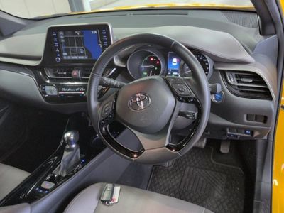 2022 Toyota C-HR