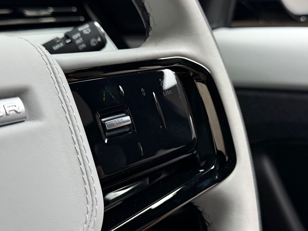 2026 Land Rover Range Rover Sport