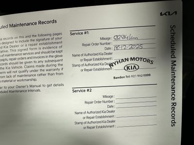 2024 Kia Sportage