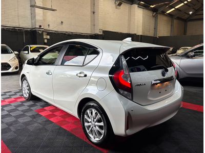 2019 Toyota Aqua