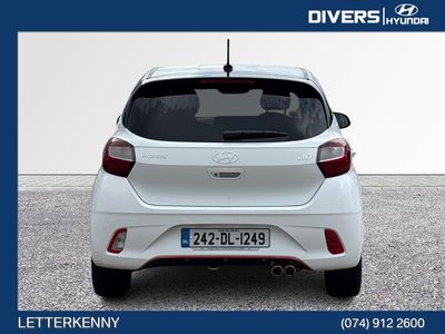 2024 Hyundai i10