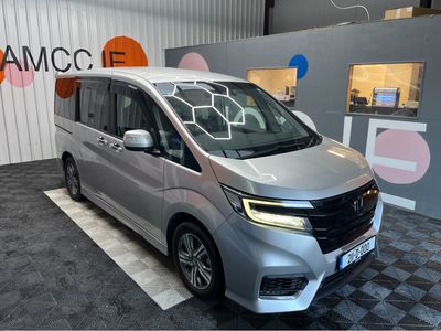 2021 Honda Stepwagon
