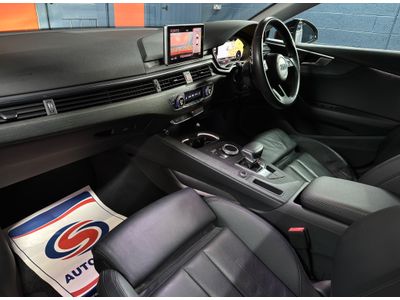 2017 Audi A5