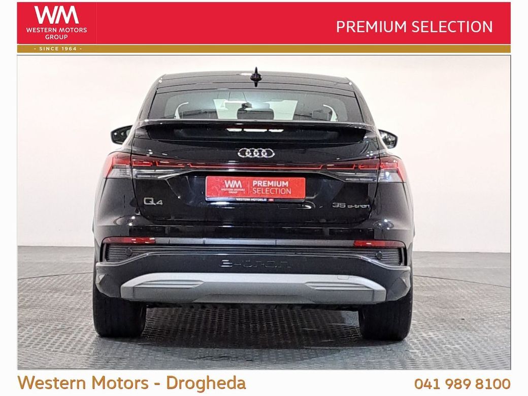 2023 Audi Q4 e-tron