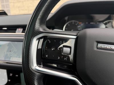 2021 Land Rover Range Rover Evoque