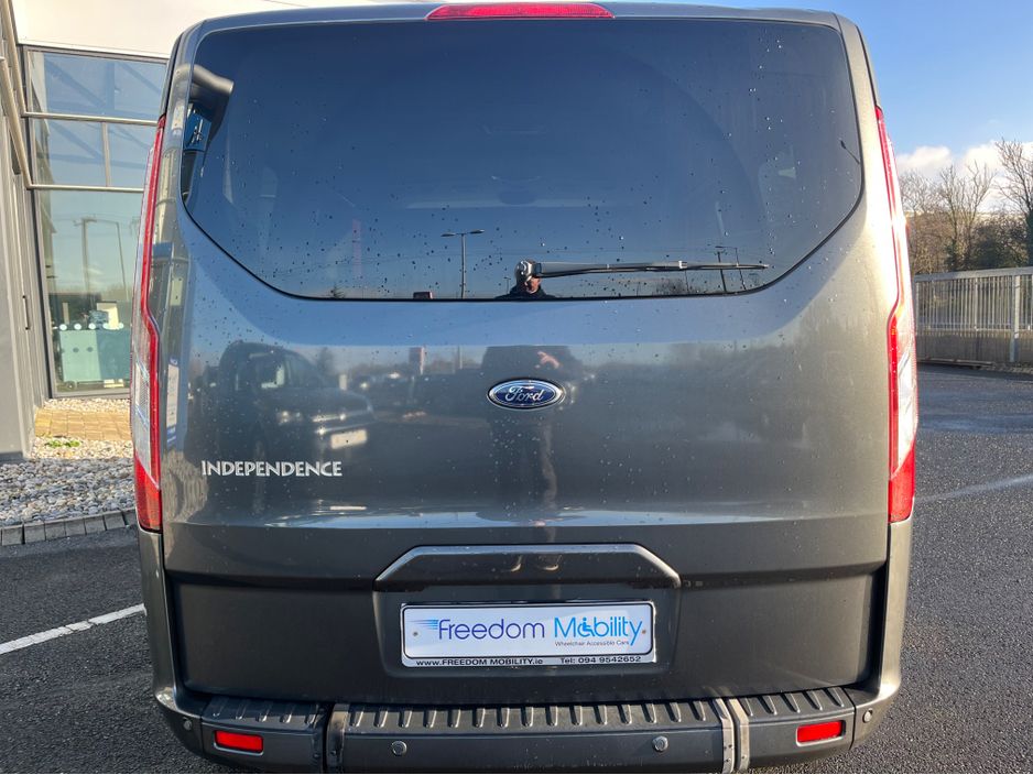 2018 Ford Tourneo Custom