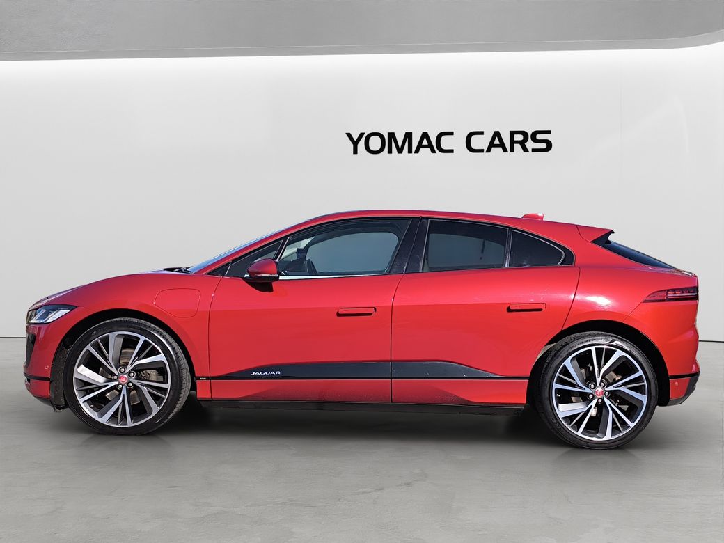 2019 Jaguar I-Pace