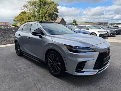 2024 Lexus RX450h+