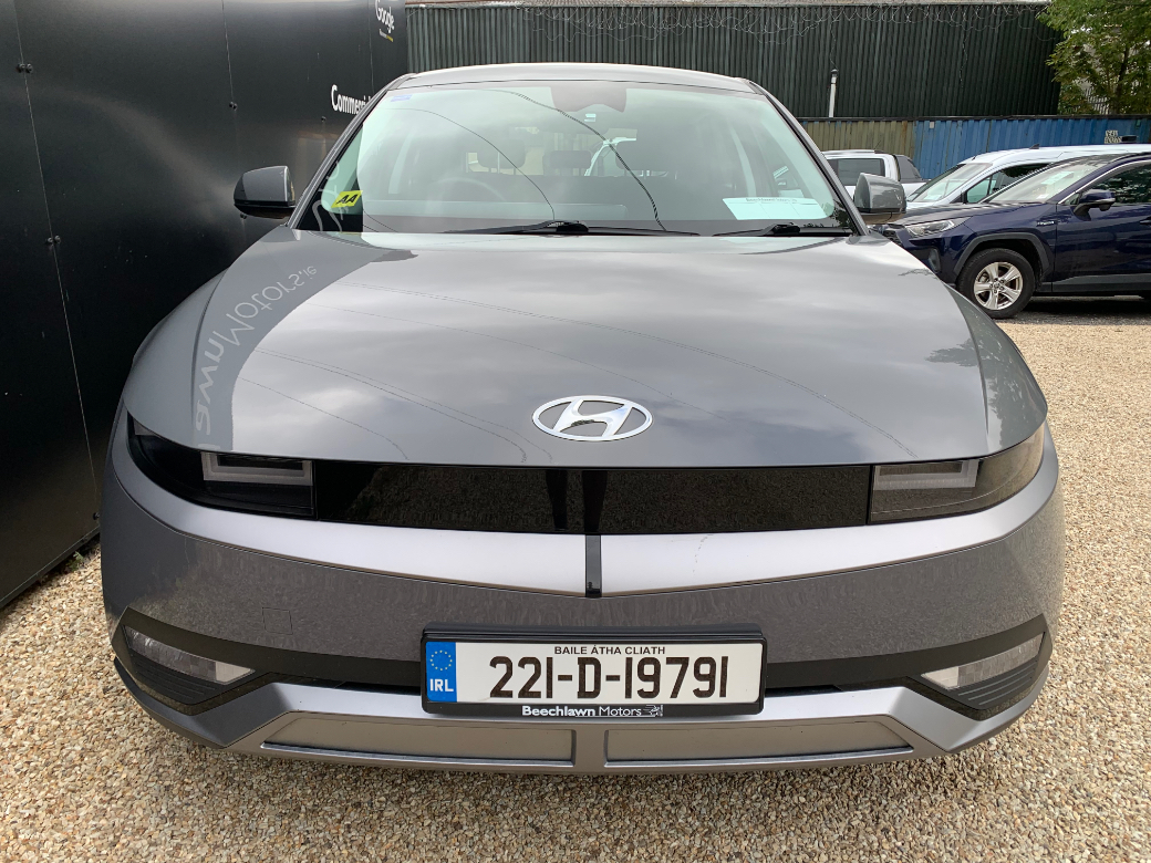 2022 Hyundai Ioniq 5