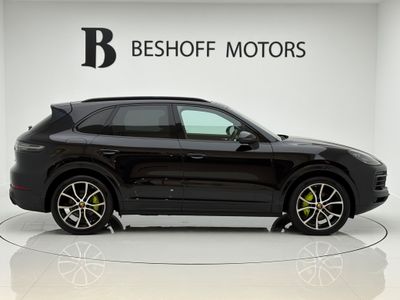 2018 Porsche Cayenne