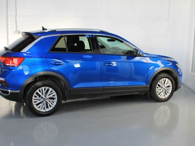 2021 Volkswagen T-Roc
