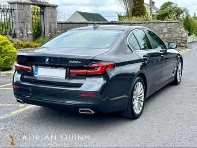 2023 BMW 5 Series
