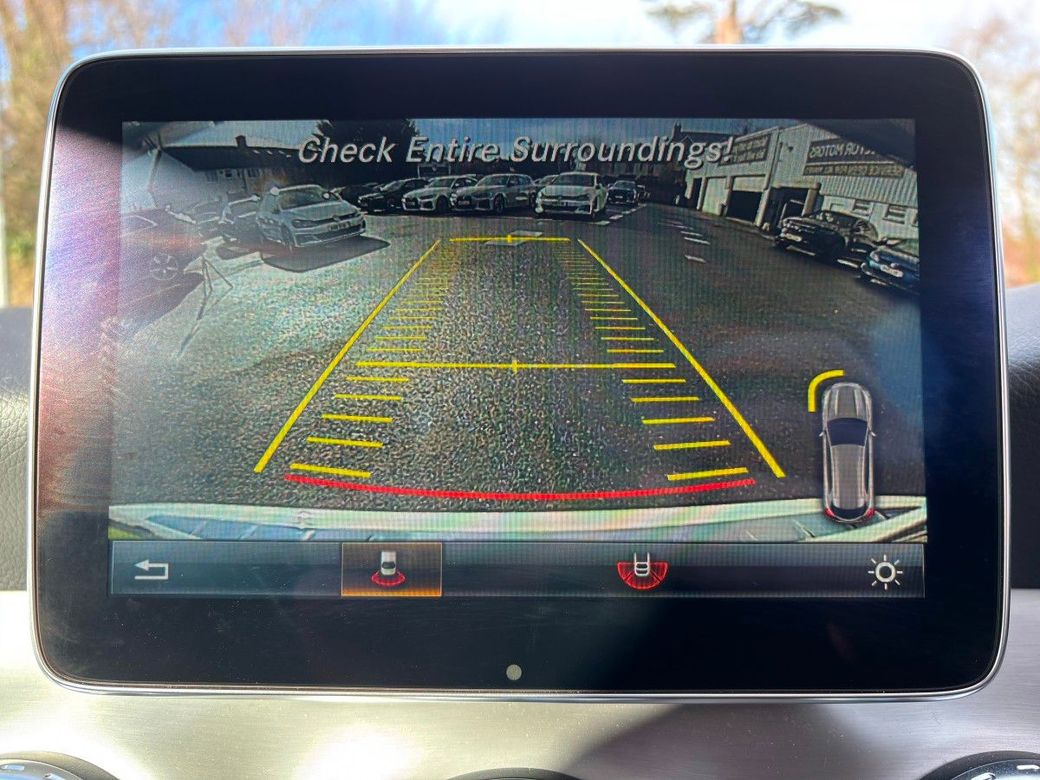 2016 Mercedes-Benz GLA Class