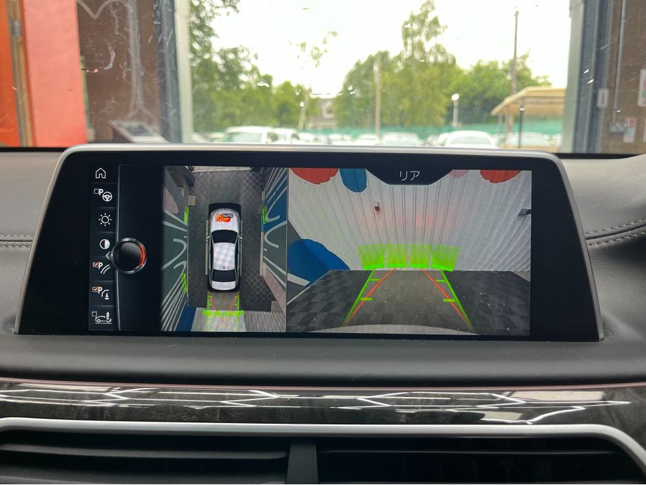 2016 BMW 7 Series