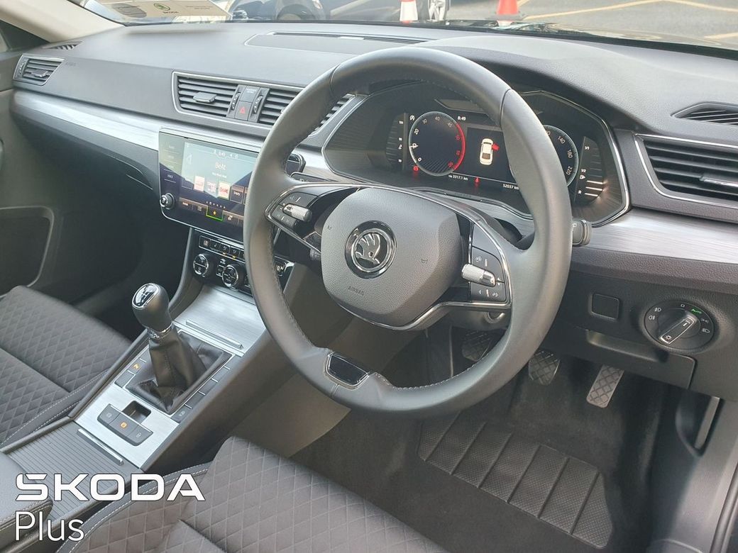 2023 Skoda Superb