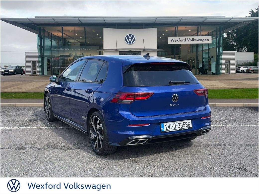 2024 Volkswagen Golf