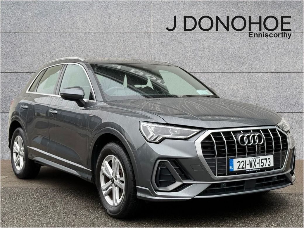 2022 Audi Q3