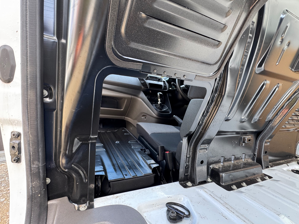2022 Ford Transit Connect