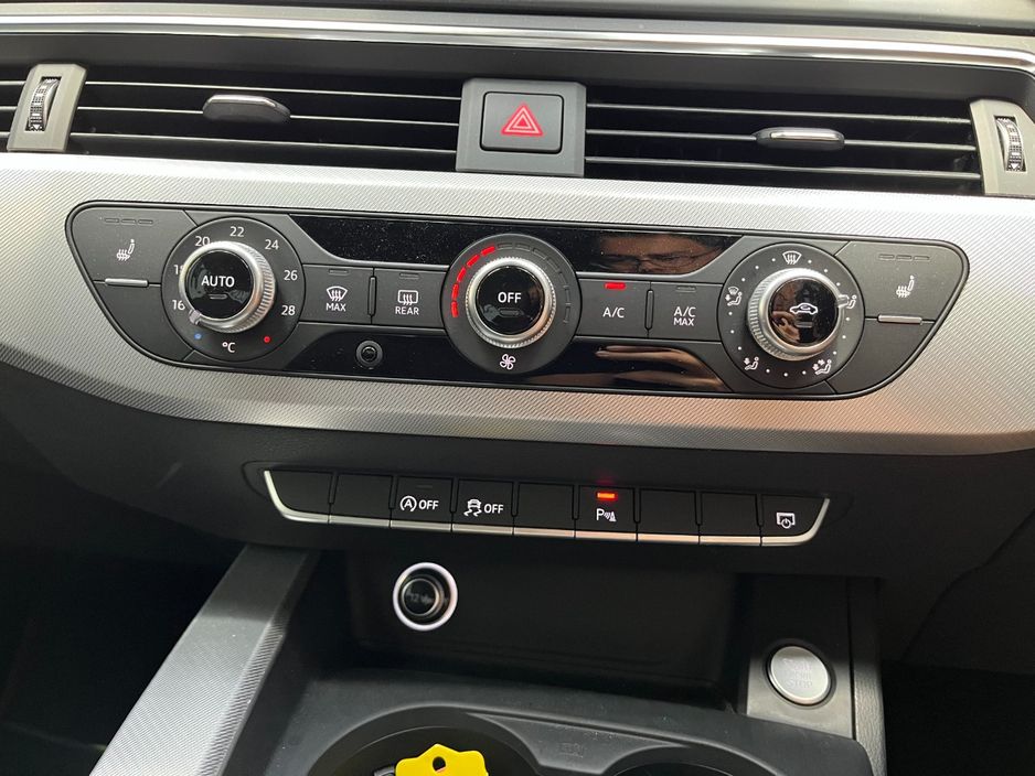 2017 Audi A4