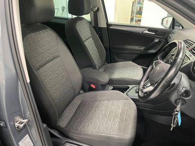 2023 Volkswagen Tiguan