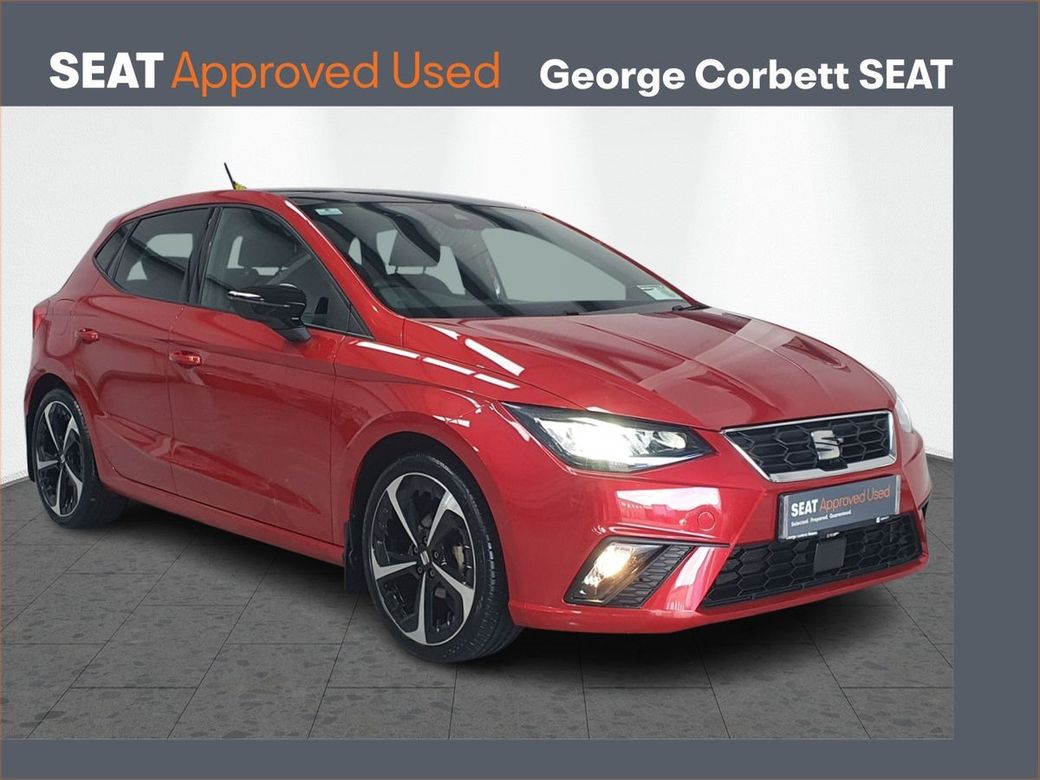 2023 SEAT Ibiza